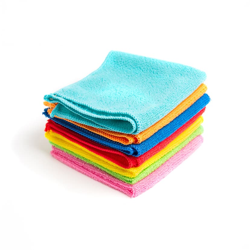 Mikrofiber Temizlik Bezi